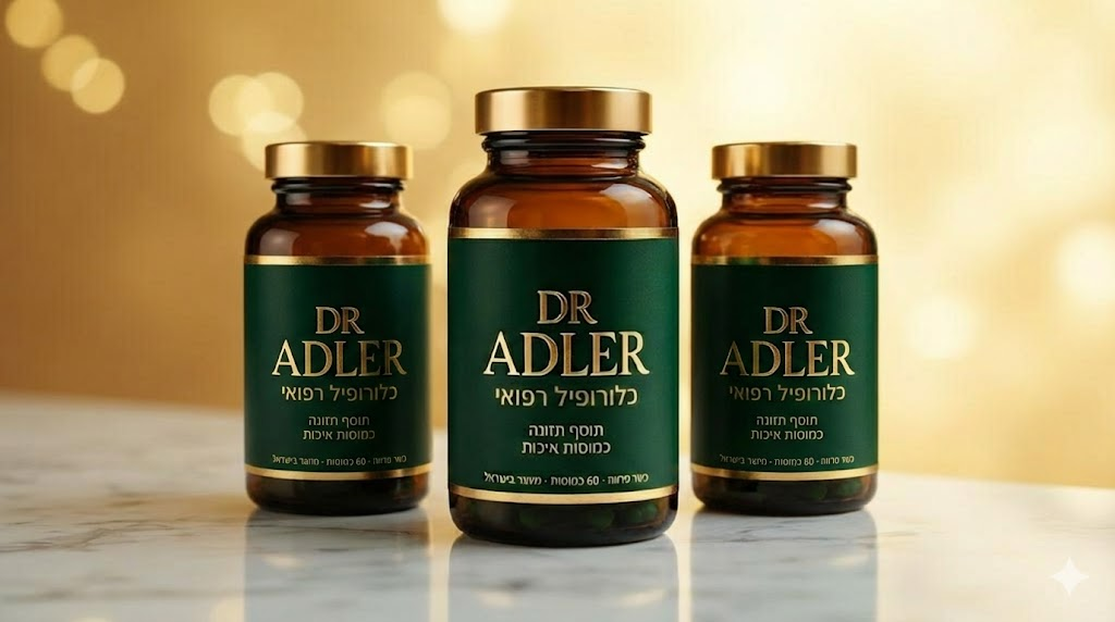 DR ADLER Glass Skin Kit - 3 Bottles